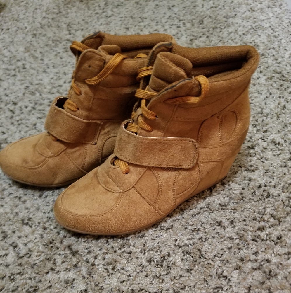 Womens Boot Heels